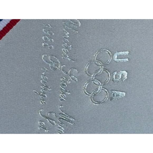 1988 US Mint Prestige Proof Set Olympidad Silver Dollar No COA OGP Coins Olympic - Picture 2 of 3